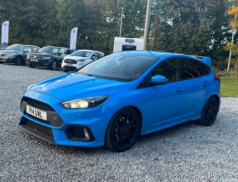 Ford Focus 2.3 Focus RS 4WD 5dr 5