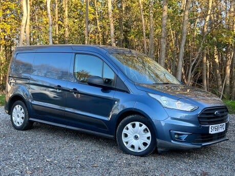 Ford Transit Connect 1.5 Transit Connect 230 Trend TDCi 1