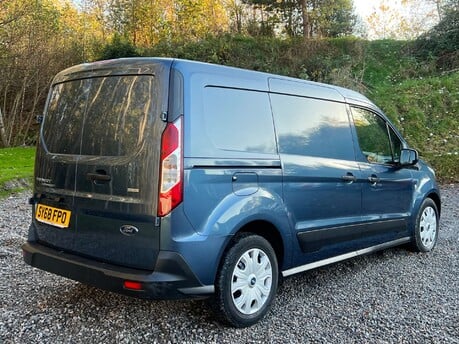 Ford Transit Connect 1.5 Transit Connect 230 Trend TDCi