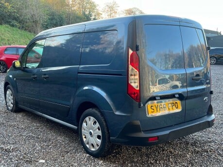 Ford Transit Connect 1.5 Transit Connect 230 Trend TDCi 5