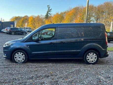 Ford Transit Connect 1.5 Transit Connect 230 Trend TDCi 6