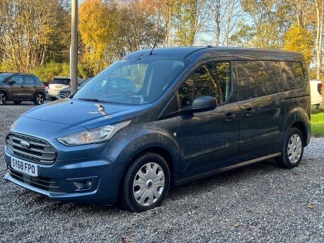 Ford Transit Connect 1.5 Transit Connect 230 Trend TDCi 7