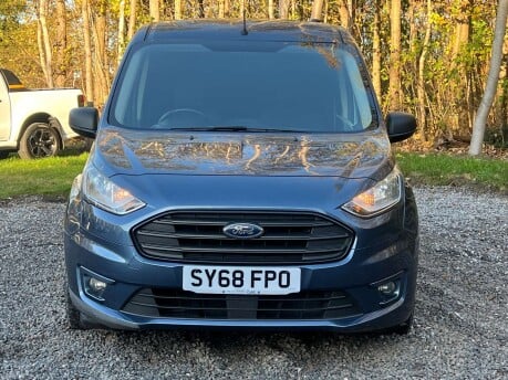 Ford Transit Connect 1.5 Transit Connect 230 Trend TDCi 8