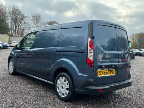 Ford Transit Connect 1.5 Transit Connect 230 Trend TDCi 5