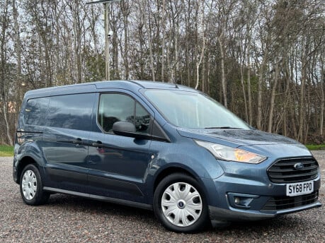 Ford Transit Connect 1.5 Transit Connect 230 Trend TDCi 1