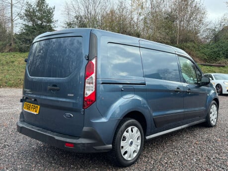 Ford Transit Connect 1.5 Transit Connect 230 Trend TDCi 3