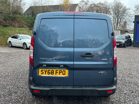 Ford Transit Connect 1.5 Transit Connect 230 Trend TDCi 6