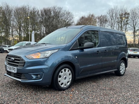 Ford Transit Connect 1.5 Transit Connect 230 Trend TDCi 9