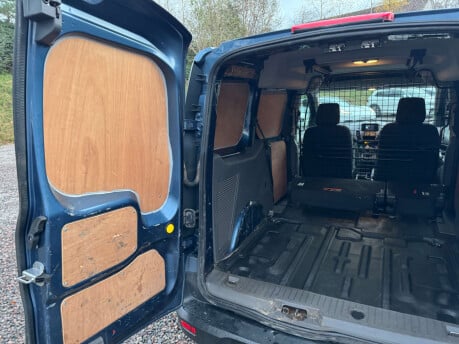 Ford Transit Connect 1.5 Transit Connect 230 Trend TDCi 12