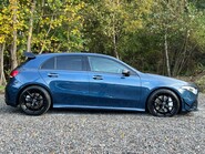 Mercedes-Benz A Class 2.0 AMG A 35 Premium+ 4Matic Edition Auto 4WD 5dr 2