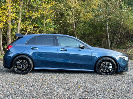 Mercedes-Benz A Class 2.0 AMG A 35 Premium+ 4Matic Edition Auto 4WD 5dr