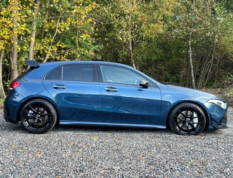 Mercedes-Benz A Class 2.0 AMG A 35 Premium+ 4Matic Edition Auto 4WD 5dr 2