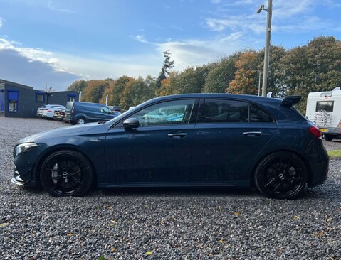 Mercedes-Benz A Class 2.0 AMG A 35 Premium+ 4Matic Edition Auto 4WD 5dr 5