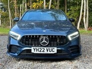 Mercedes-Benz A Class 2.0 AMG A 35 Premium+ 4Matic Edition Auto 4WD 5dr 9