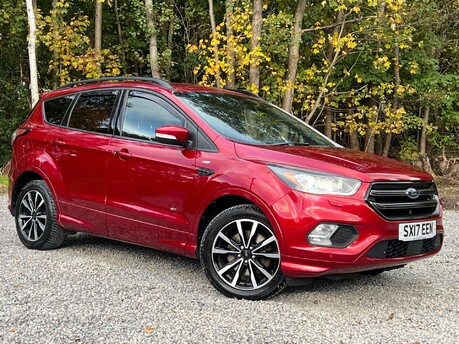 Ford Kuga 2.0 Kuga ST-Line TDCi 4x4 4WD 5dr