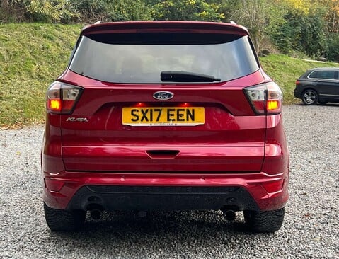 Ford Kuga 2.0 Kuga ST-Line TDCi 4x4 4WD 5dr 4