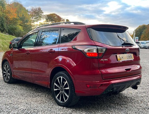 Ford Kuga 2.0 Kuga ST-Line TDCi 4x4 4WD 5dr 5