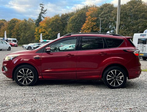 Ford Kuga 2.0 Kuga ST-Line TDCi 4x4 4WD 5dr 6