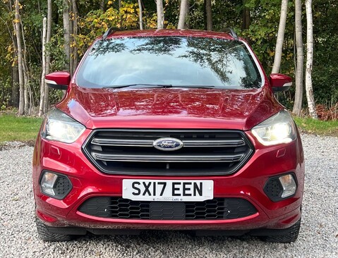 Ford Kuga 2.0 Kuga ST-Line TDCi 4x4 4WD 5dr 8