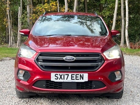 Ford Kuga 2.0 Kuga ST-Line TDCi 4x4 4WD 5dr 8