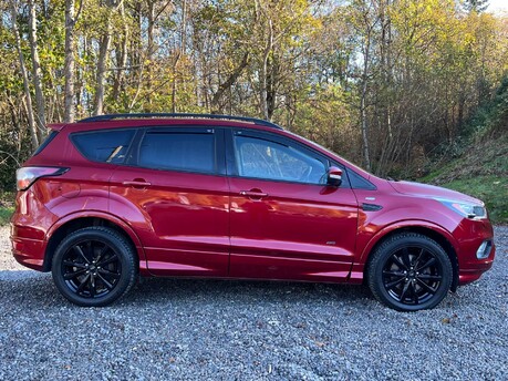 Ford Kuga 2.0 Kuga ST-Line TDCi 4x4 4WD 5dr