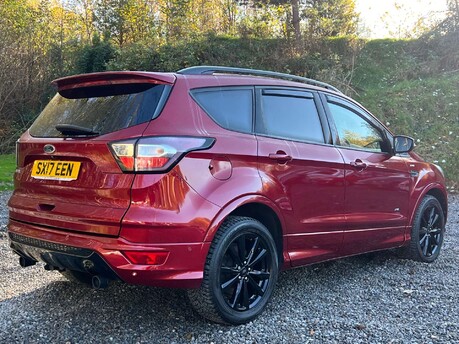 Ford Kuga 2.0 Kuga ST-Line TDCi 4x4 4WD 5dr