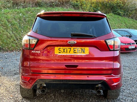 Ford Kuga 2.0 Kuga ST-Line TDCi 4x4 4WD 5dr