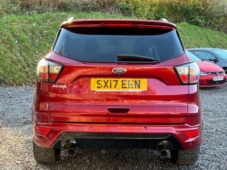 Ford Kuga 2.0 Kuga ST-Line TDCi 4x4 4WD 5dr 4