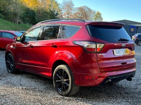 Ford Kuga 2.0 Kuga ST-Line TDCi 4x4 4WD 5dr 5