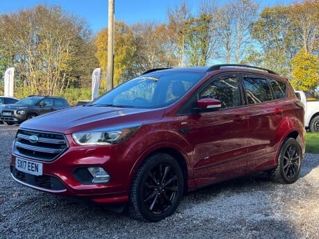 Ford Kuga 2.0 Kuga ST-Line TDCi 4x4 4WD 5dr 7