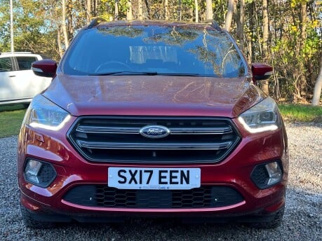 Ford Kuga 2.0 Kuga ST-Line TDCi 4x4 4WD 5dr 8