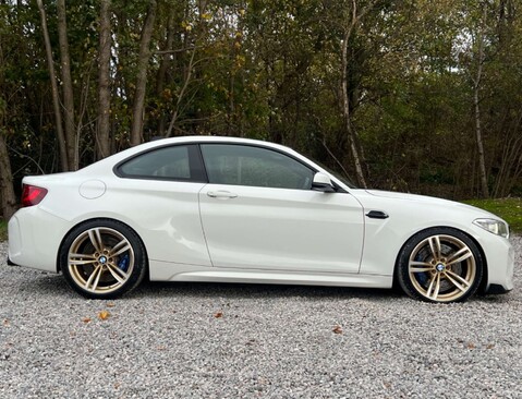 BMW 2 Series 3.0 M2 Auto 2dr 2