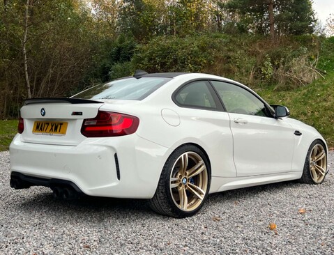 BMW 2 Series 3.0 M2 Auto 2dr 5