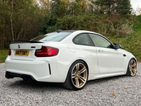 BMW 2 Series 3.0 M2 Auto 2dr 5