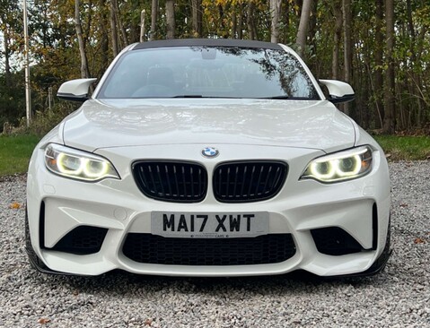 BMW 2 Series 3.0 M2 Auto 2dr 6