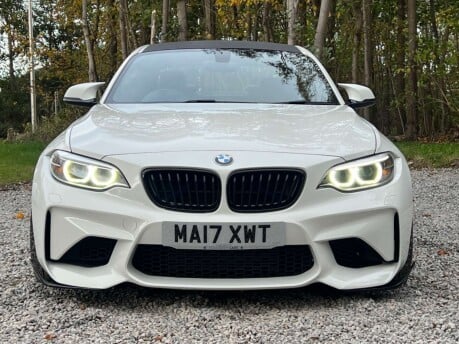 BMW 2 Series 3.0 M2 Auto 2dr 6