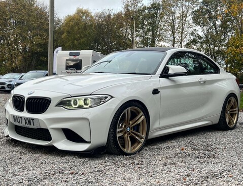 BMW 2 Series 3.0 M2 Auto 2dr 7