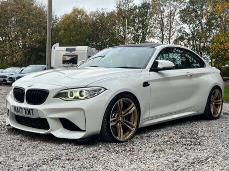 BMW 2 Series 3.0 M2 Auto 2dr 7