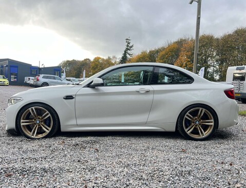 BMW 2 Series 3.0 M2 Auto 2dr 8