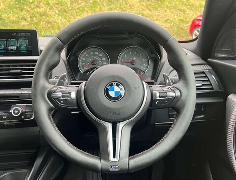 BMW 2 Series 3.0 M2 Auto 2dr 14