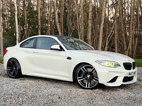 BMW 2 Series 3.0 M2 Auto 2dr