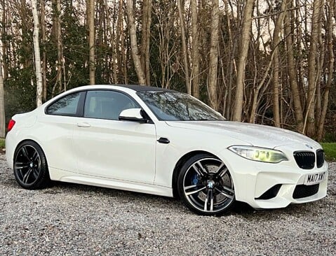 BMW 2 Series 3.0 M2 Auto 2dr 1