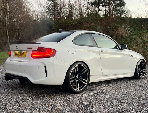 BMW 2 Series 3.0 M2 Auto 2dr 3