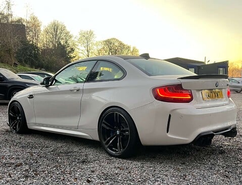 BMW 2 Series 3.0 M2 Auto 2dr 5