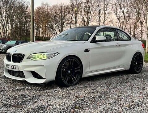 BMW 2 Series 3.0 M2 Auto 2dr 7