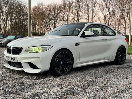 BMW 2 Series 3.0 M2 Auto 2dr 7