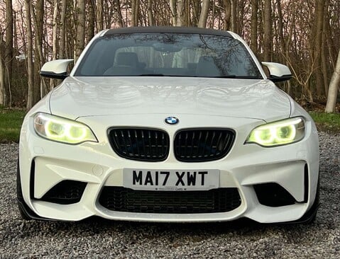 BMW 2 Series 3.0 M2 Auto 2dr 8