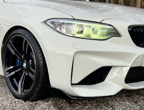 BMW 2 Series 3.0 M2 Auto 2dr 12