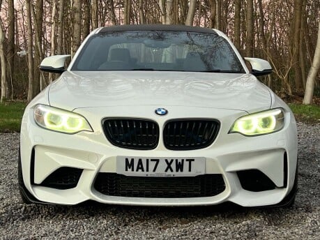 BMW 2 Series 3.0 M2 Auto 2dr 8