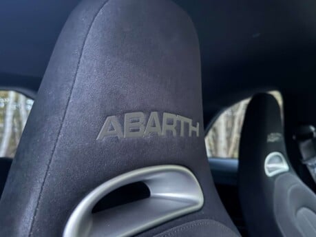 Abarth 595 1.4 595 Trofeo 3dr 32